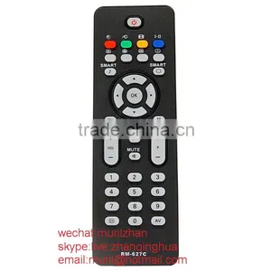 High Quality Black 50 Keys RM-D720 Remote Controls for Panasonicc TV With AAA*2 1.5V Battery ZF LCD/LED TV CONTROLS thumbnail-4