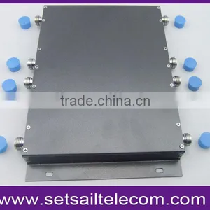 4 in 4 Out N-F 800-2500MHZ Combiner thumbnail-1