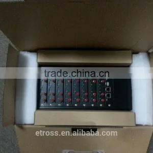 IP To GSM Gateway With Best Price and Best Service, Customized IVR GoIP thumbnail-5