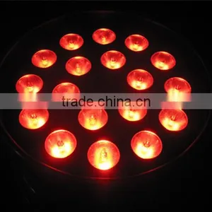 LED Stage 18*8w Rgbwa Par Lighting thumbnail-2