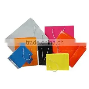 Delicate Paper Shopping Bag (KL08PB002) thumbnail-1