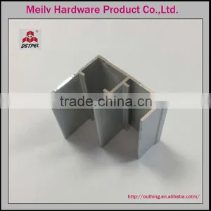 Foshan 2015-2016 Mold Building Furniture Cabinet Aluminium Extrusion Profile thumbnail-1