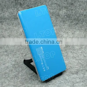 Big Capacity Portable Led Flashlight Power Bank 5500mah thumbnail-1