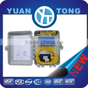 12 Core Outdoor Fiber Optic Splitter Distribution Box thumbnail-4