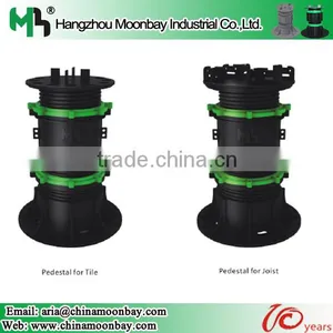Adjustable Decking Plank Keel Screwjack thumbnail-2