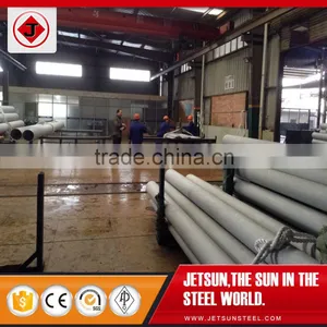 AISI Flexible High Pressure Stainless Steel Pipe thumbnail-6