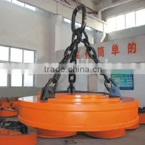 Shanghai Strong Magnets Permanent Magnetic Plate Lifter 600KG thumbnail-2