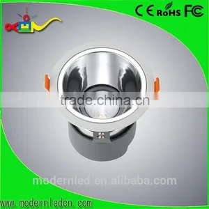 Small Order Acceptted 10w Led Down Light With Cob 150lm/w thumbnail-1