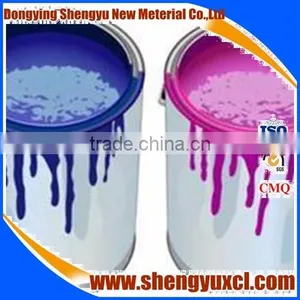 Used for Sealant, Methyl Silicone Resin Coating/ Liquid Methyl mq Silicone Resin thumbnail-4