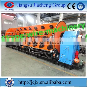 KJ-630 Rigid Frame Stranding Machine With Price thumbnail-2