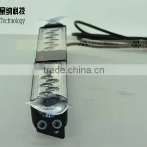 1W*16 LED Emergency Strobe Visor Lightbar thumbnail-5