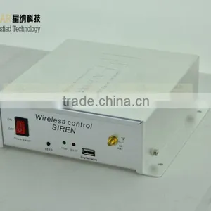Hot Selling Police Car 400W Electric Siren thumbnail-1