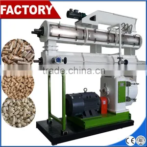 China Top 3 Feed Mill Equipment Supplier 5Ton Animal Poultry Feed Mill Equipment thumbnail-1