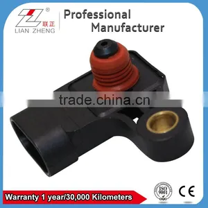 MAP Manifold Absolute Intake Air Pressure Sensor 96330547 AS312 5S8028 0340012 for CHEVY Aveo 04-06/DAEWOO Kalos Matiz thumbnail-1
