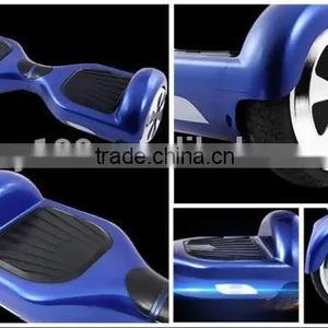 Nextboard Blue Smart Self Balancing Electric Unicycle Scooter Hover Board Balance 2 Wheels thumbnail-5