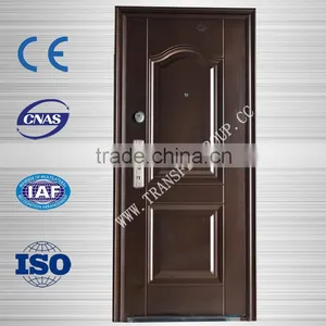 Steel Security Main Door Made in China thumbnail-1