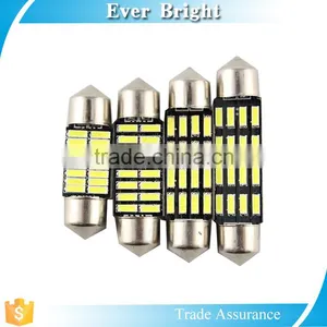 4014 16smd Wholesale Festoon, 31MM/36MM/39MM/41MM Smd C5W Reading Lighting thumbnail-1