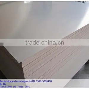 Aluminium Laminated Hardwood Plywood Used for Wall Decoration thumbnail-1