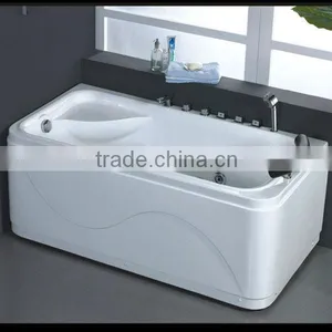 Rectangular Plastic Pool thumbnail-1
