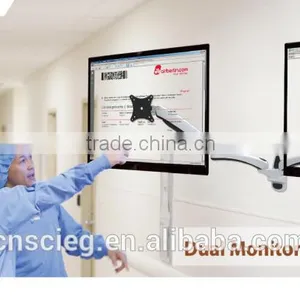 Dental Monitor Mount Mounting Bracket Lcd Monitor Arm thumbnail-2