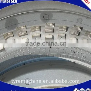 16X2.125 Cnc Process Rubber Tyre Mould thumbnail-3