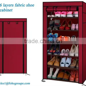 (FH-FC6010) Special Use and Home Furniture General Use Mini Shoe Rack thumbnail-1