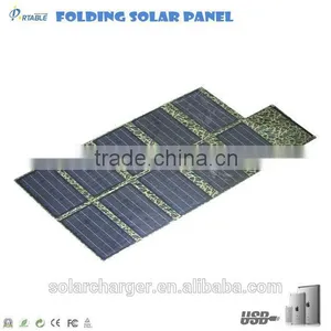 Hot Sale! 100W Solar Panels Foldingl for Car Battery/boat/yarcht thumbnail-4