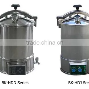 Portable Pressure Steam Sterilizer thumbnail-1