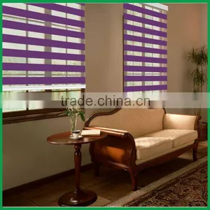 Zebra Fabric Roller Blinds for Home Decor With Cheap Prices thumbnail-6
