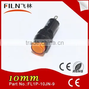 FILN Waterproof Plastic 10mm 24v Led Neon Blue Yellow Marin Air Conditioner Light thumbnail-1