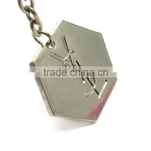 Custom High Quality Metal Key Chain thumbnail-6