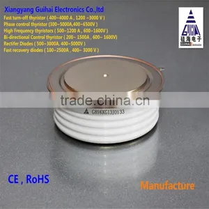 (Hot Sale)|KK1000A/1800V/High Quality/Triac/ Thyristor thumbnail-1