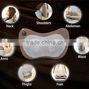 Neck Shiatsu Massager Pillow As Seen On TV thumbnail-3