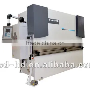 HPS Series CNC Bending Machine thumbnail-1