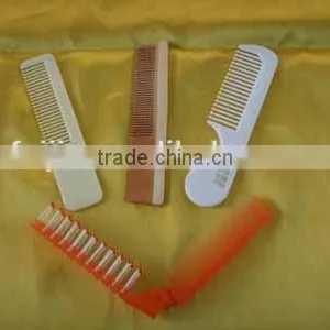 Hot Sell White Foldable Hotel Combs thumbnail-1