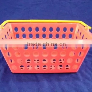 Custom Plastic Handle Baskets thumbnail-1