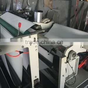 A4 Size Paper Cutter Paper Slitting and Sheeting Machine thumbnail-4