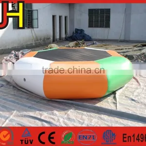 2016 Factory Outlet 3m Air Bouncer Inflatable Trampoline For Sale thumbnail-1