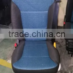 Fabric Suspension Used Truck Seat With 3 Point Safety Belt for Sale (YS15-C) thumbnail-4