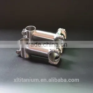 Titanium Bicycle Stem 31.8mm x 70/80/90/100/110/120mm(With Blue Titanium Bolts M5 x 16) thumbnail-2