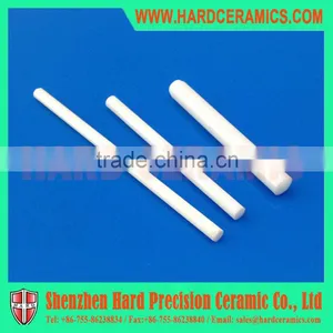 Precision Zro2/Y-TZP-YSZ Zirconia Ceramic Rods and Shafts thumbnail-1