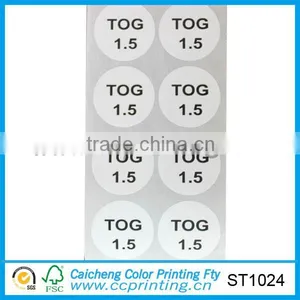 Waterproof Color 3m Sticker thumbnail-1