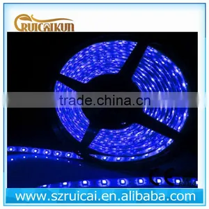 Waterproof 72W 300-SMD 5050 LED White 4000lm 7000K Light Strip White (DC 12V / 500cm) thumbnail-3