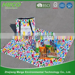 New Design Fashion Low Price Waterproof Stripe Beach Mat thumbnail-1