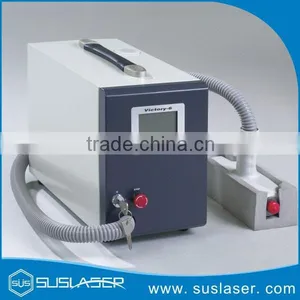 Best Q Switch ND Yag Laser for Tattoo Removal Nevus Removal Face Cleaning thumbnail-6