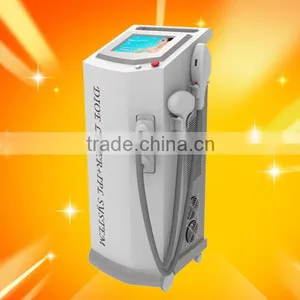Vertical Professional Handheld Laser Hair Removal thumbnail-1