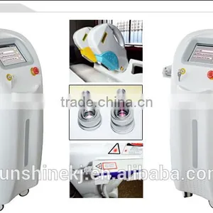Portable 4 in 1 Beauty Hair Removal Instrument for Salon Use thumbnail-2