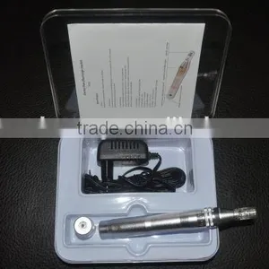 CE Certificate Derma Meso Pen Micro Derma Stamp Electric Derma Stamp Pen thumbnail-2