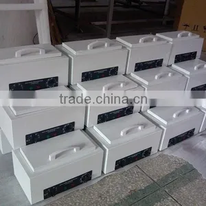 Safey Dry Heat Sterilization Equipment Hot Air Oven Sterilizer From China thumbnail-2