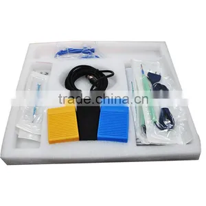 High Frequency Electrosurgical Unit LEEP Bipolar/Monopole for ENT Cosmetology Gynecologic Five Sense Organ Neurosurgery thumbnail-2